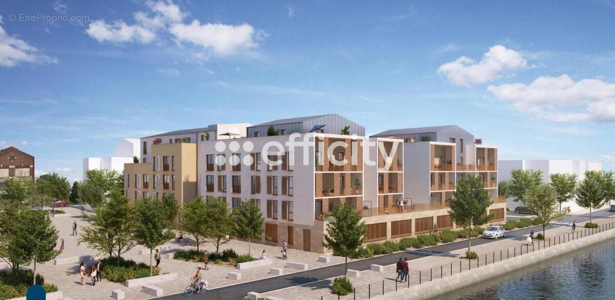 Appartement à CREIL