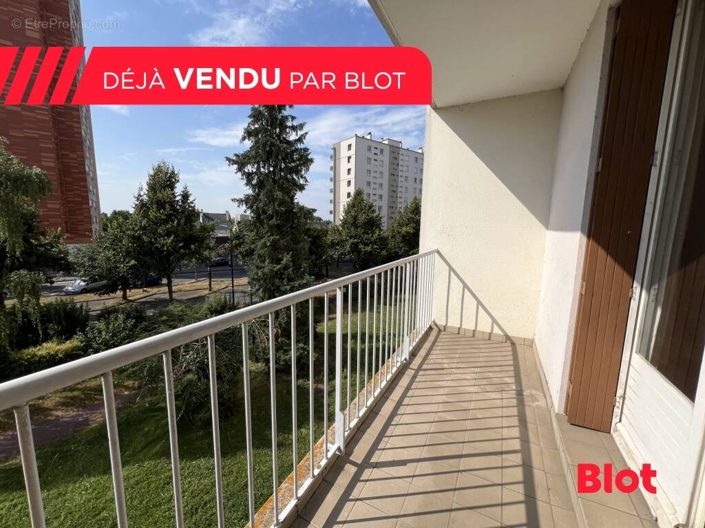 Appartement à RENNES