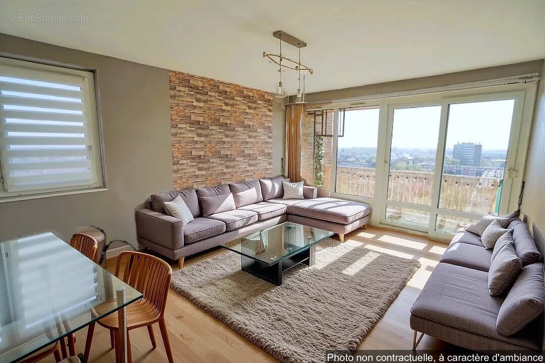 Appartement à HEM