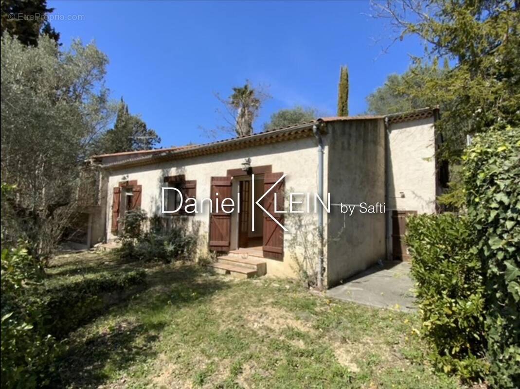 Photo 1 - Maison à FAYENCE