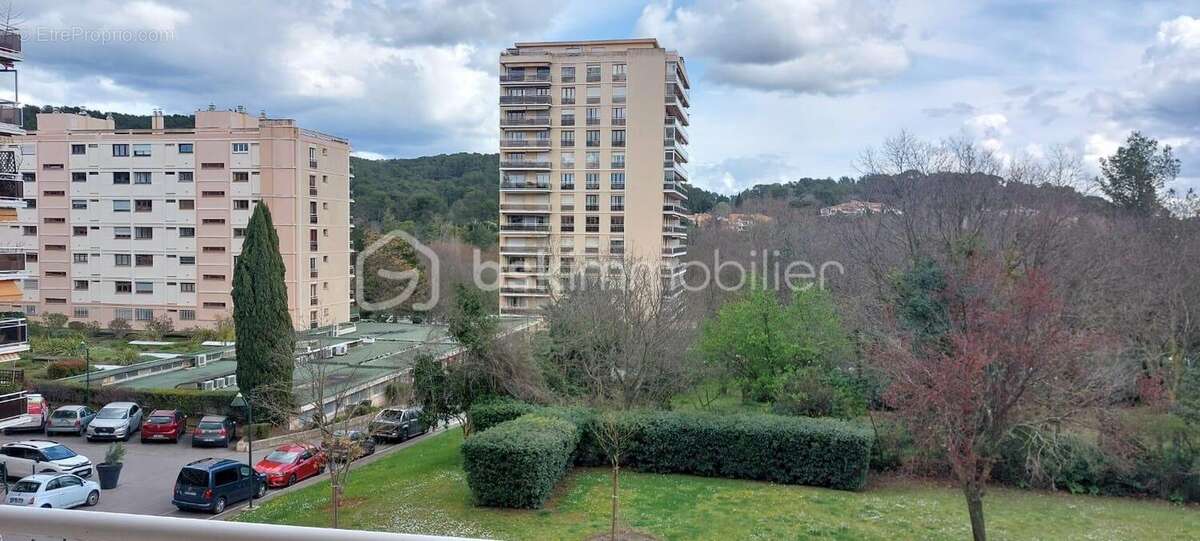 Appartement à AIX-EN-PROVENCE