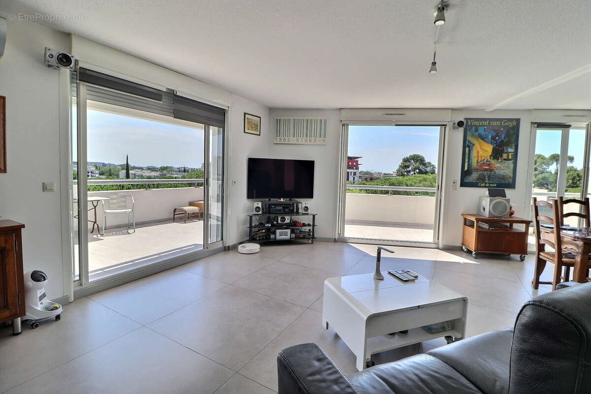 Appartement à MONTPELLIER