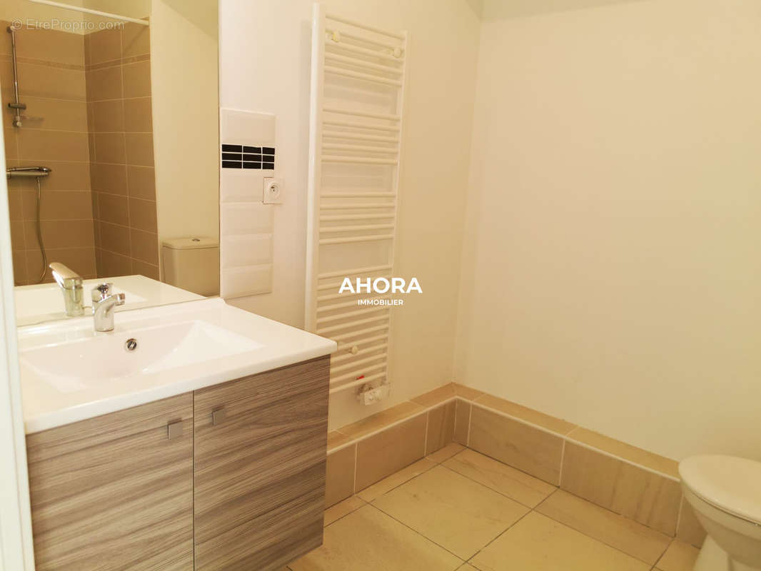 Appartement à MARSEILLE-9E