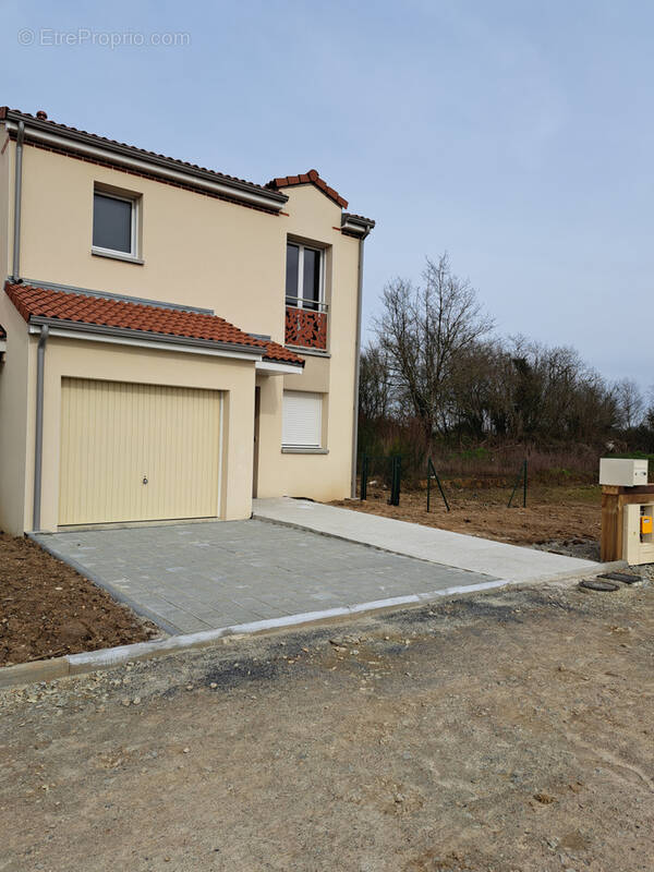 Maison à CLISSON
