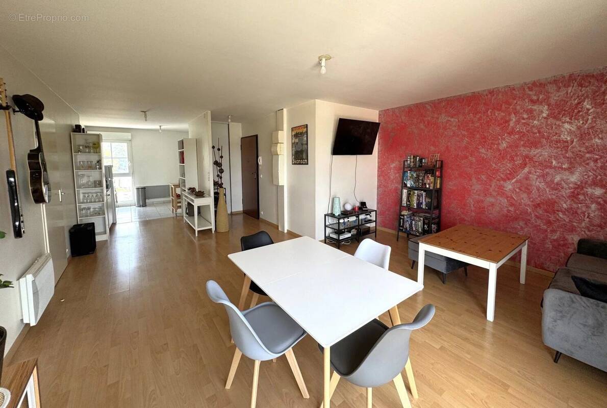 Appartement à COMPIEGNE