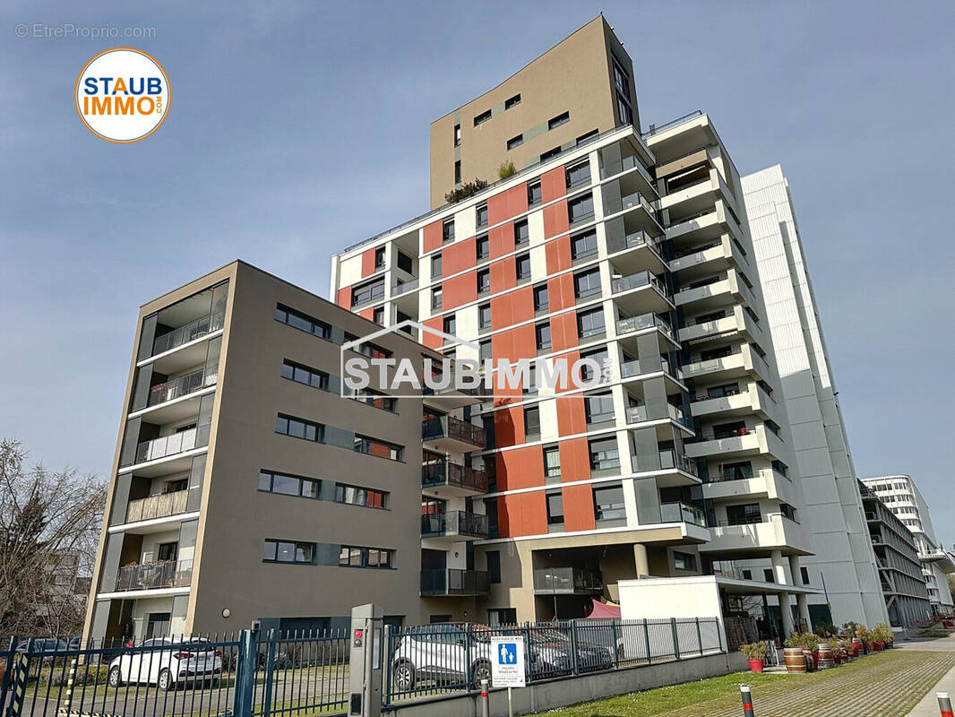 Appartement à ROSENAU