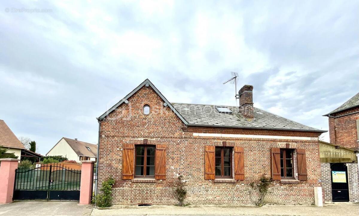 Maison à GISORS