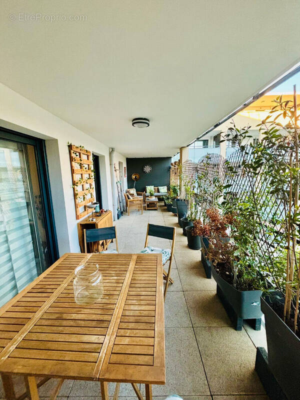 Appartement à AIX-EN-PROVENCE