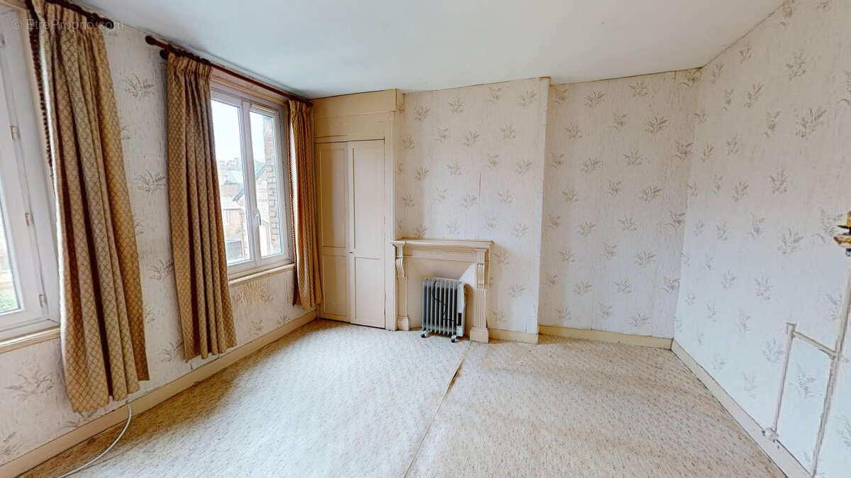 Maison à YPORT