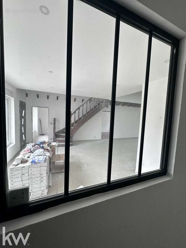 Appartement à LA VERPILLIERE