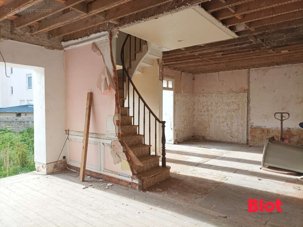 Maison à SAINT-MALO