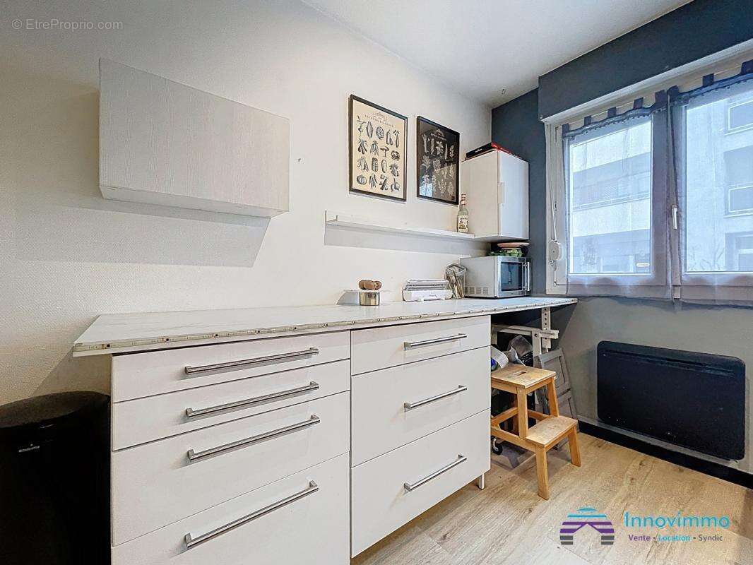 Appartement à STRASBOURG