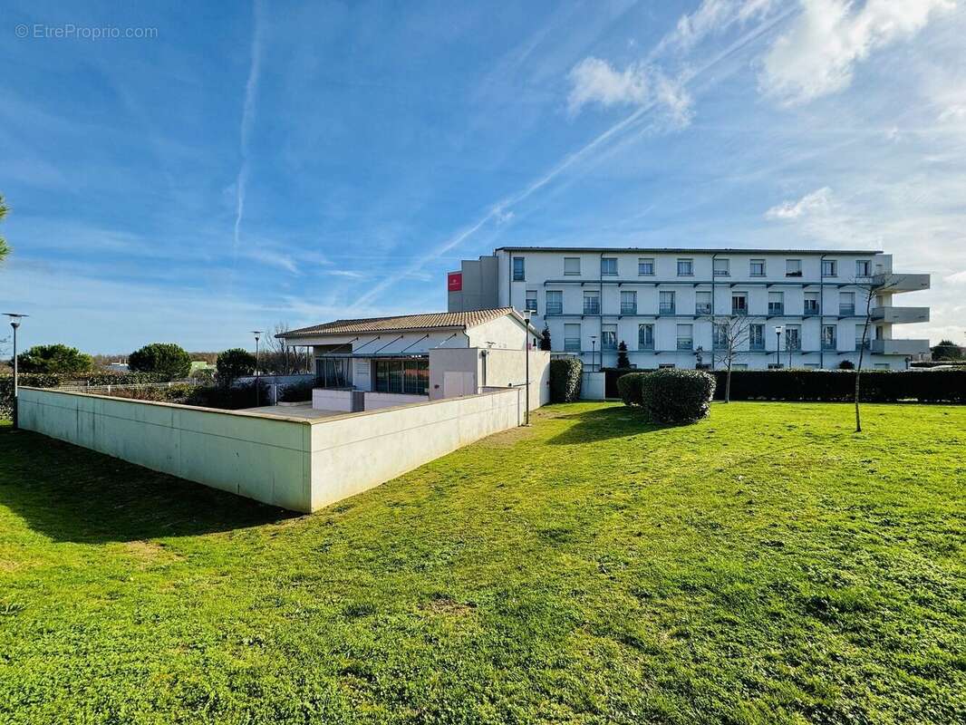 Appartement à CORNEBARRIEU