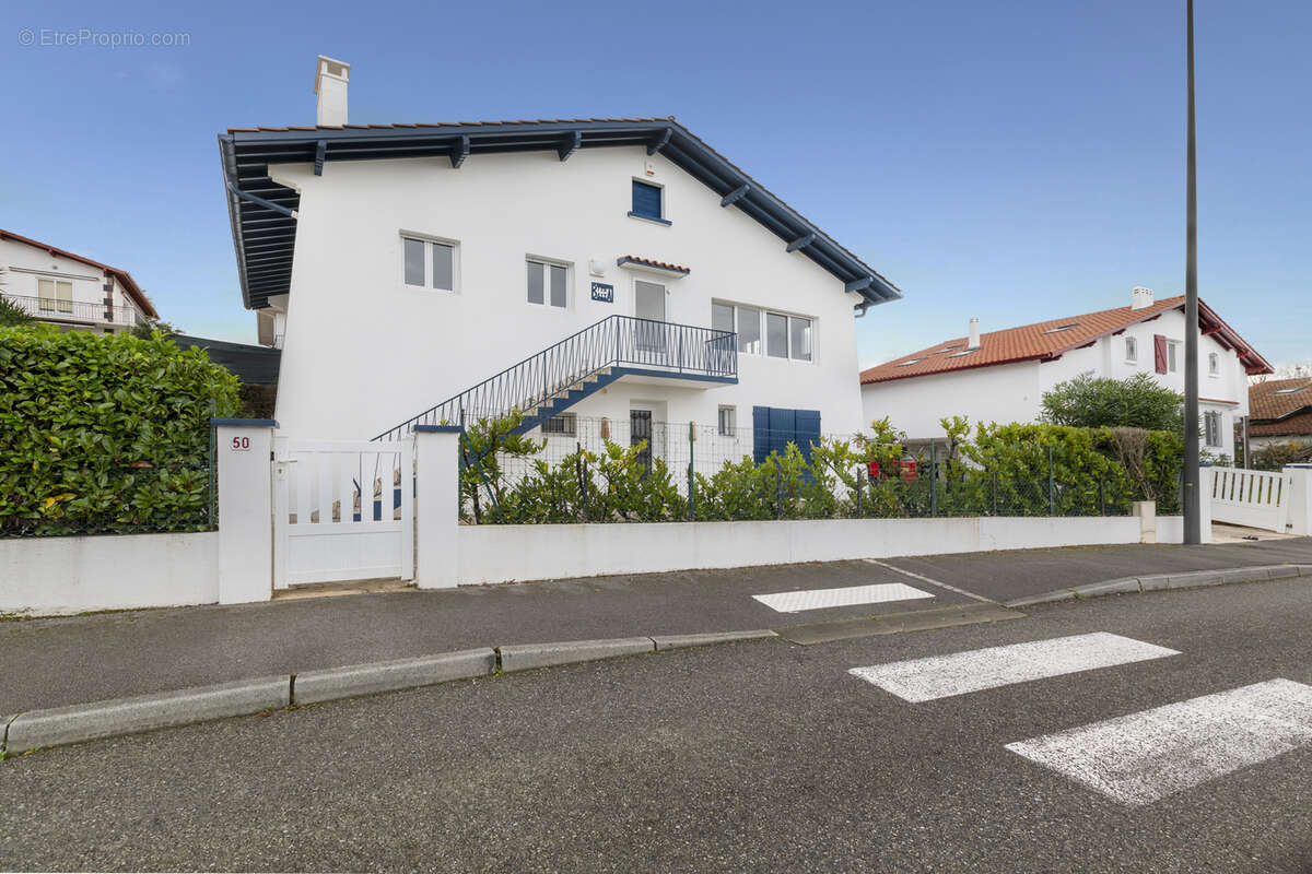 Maison à HENDAYE