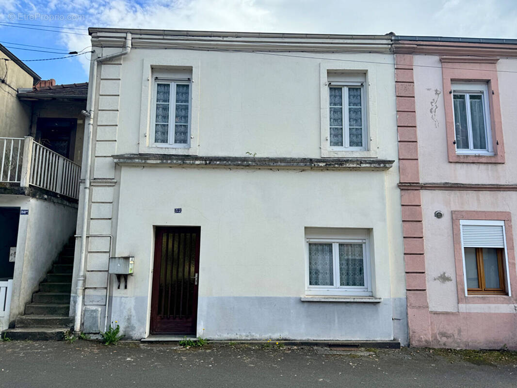 Appartement à LE CREUSOT