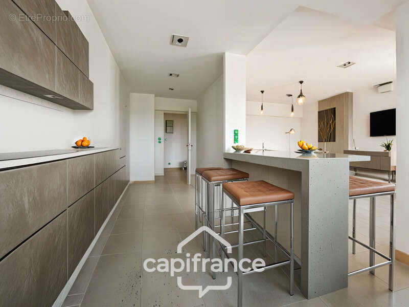 Appartement à DIJON