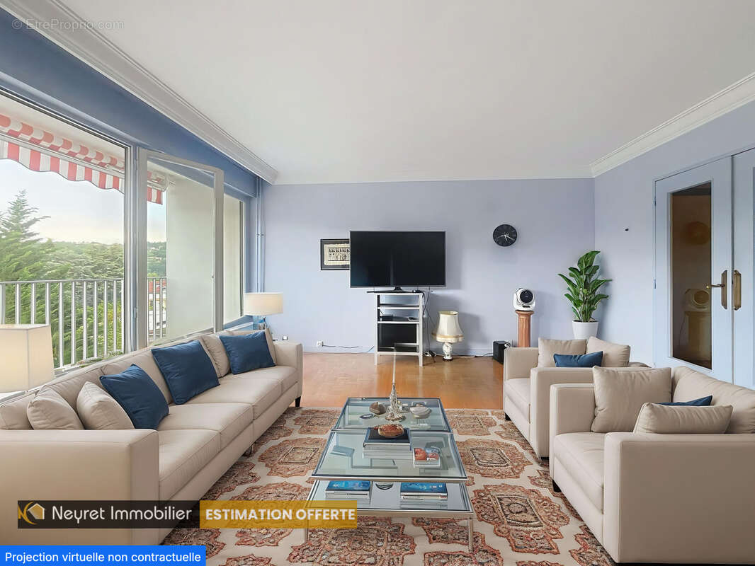 Appartement à OULLINS