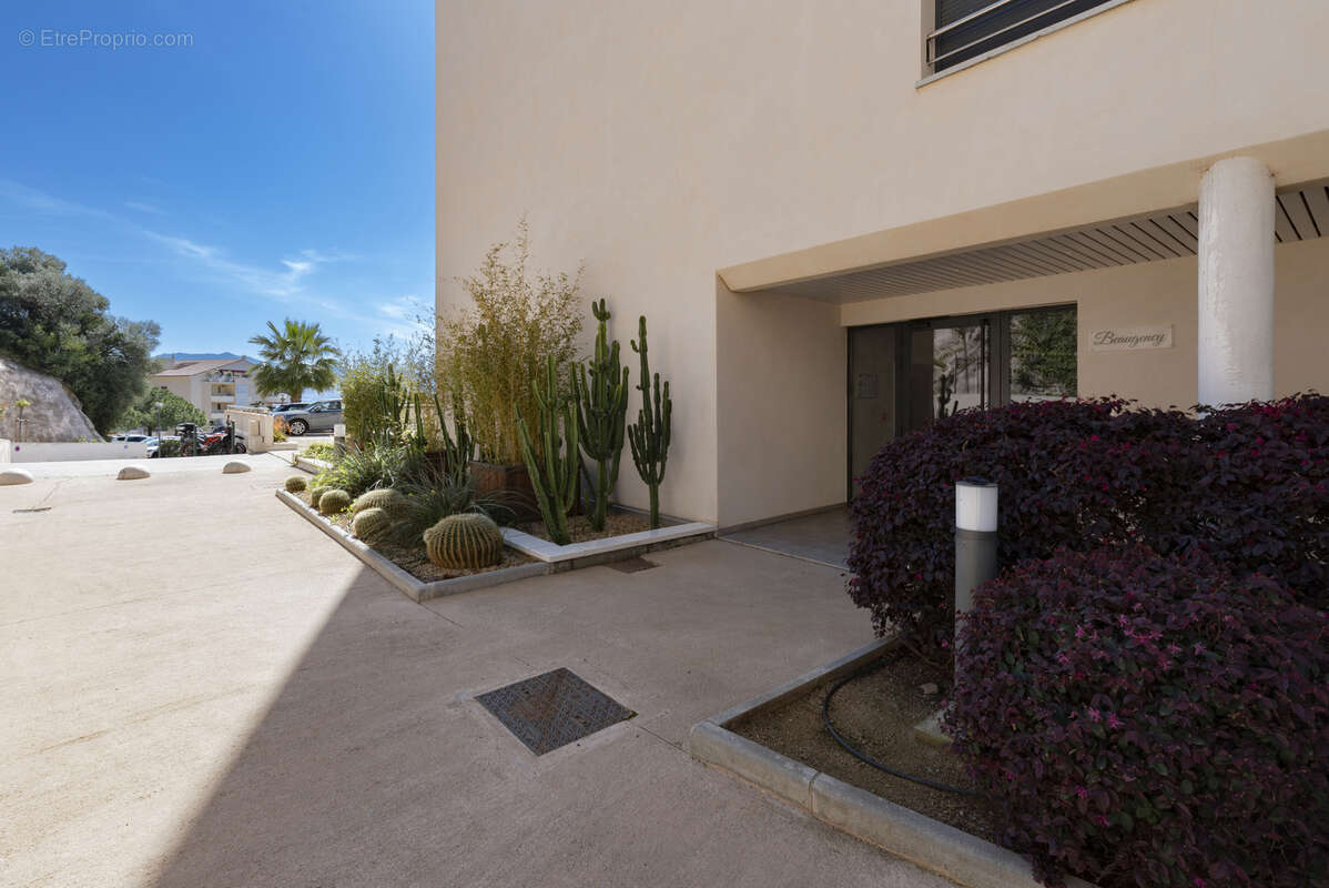 Appartement à AJACCIO