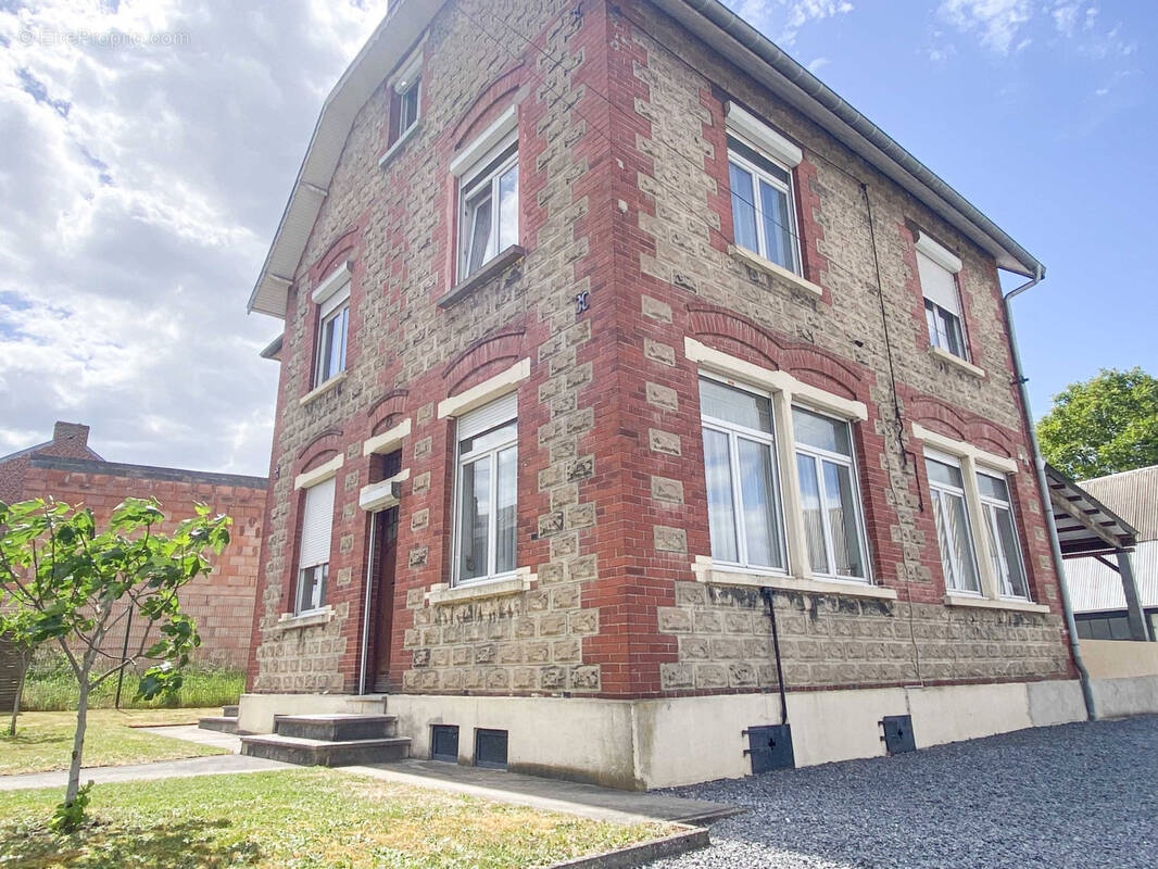 Maison à JEUMONT