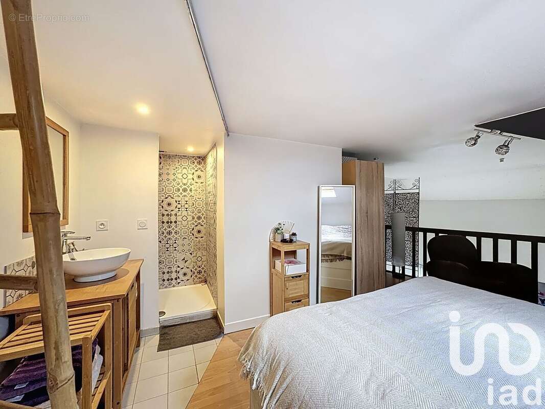 Photo 8 - Appartement à SAINT-GRATIEN