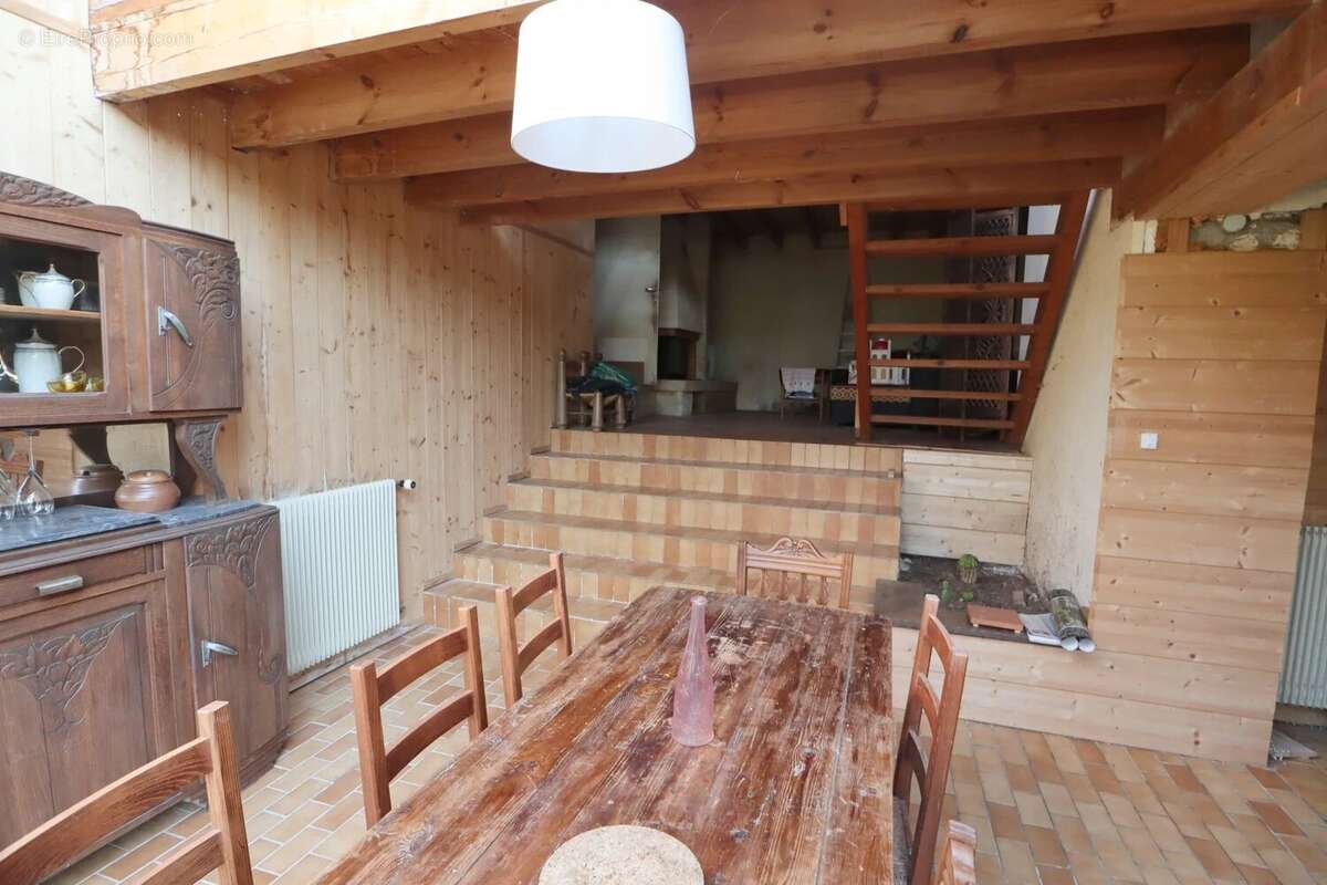 Maison à POULLAOUEN
