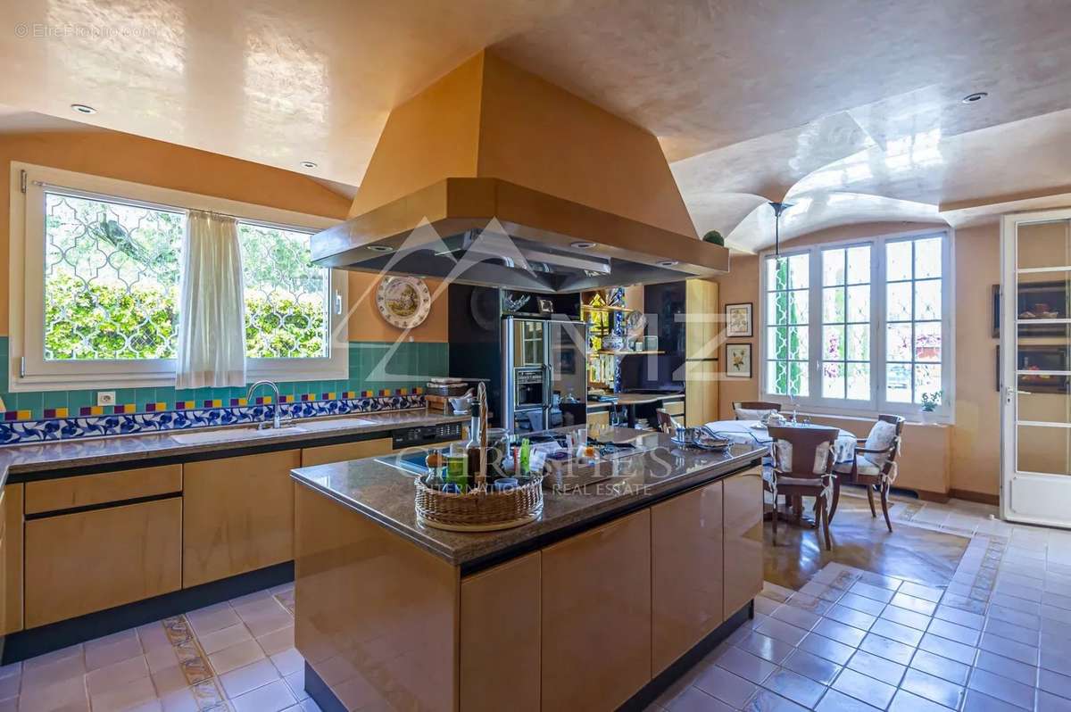 Maison à ANTIBES