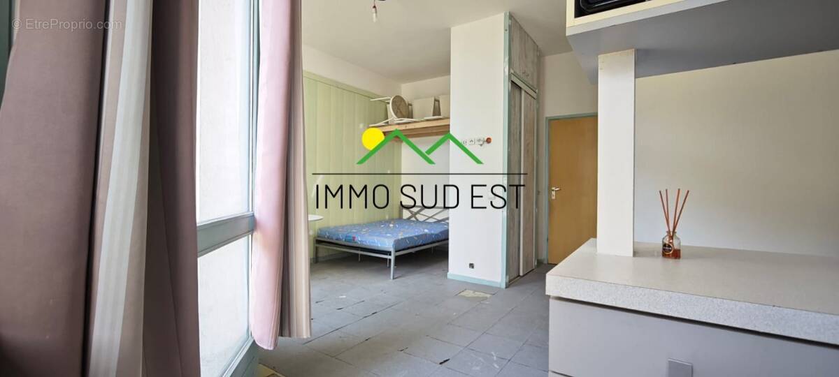 Appartement à LA LECHERE