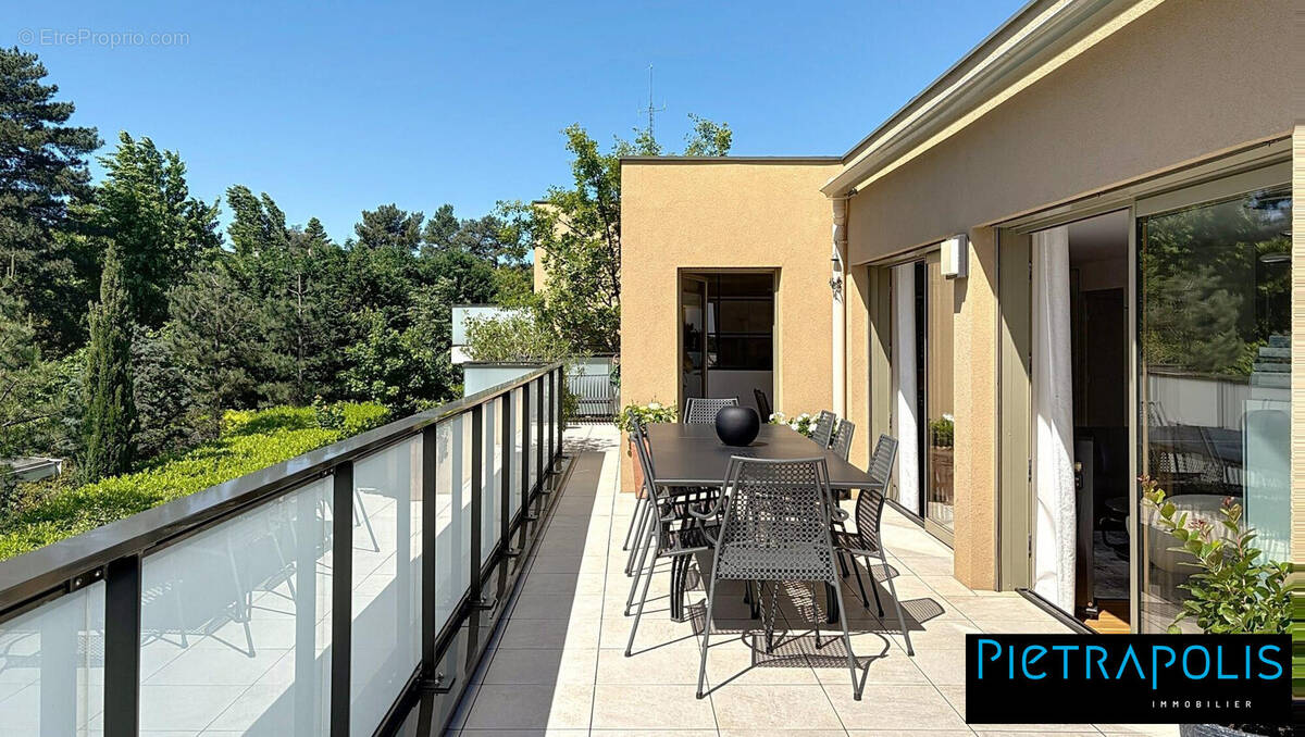 Appartement à SAINT-CYR-AU-MONT-D&#039;OR