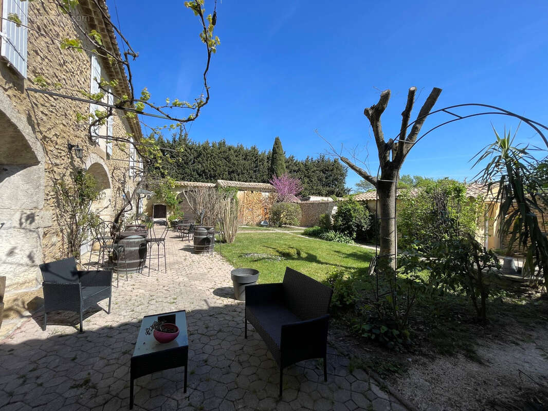 Maison à PIOLENC