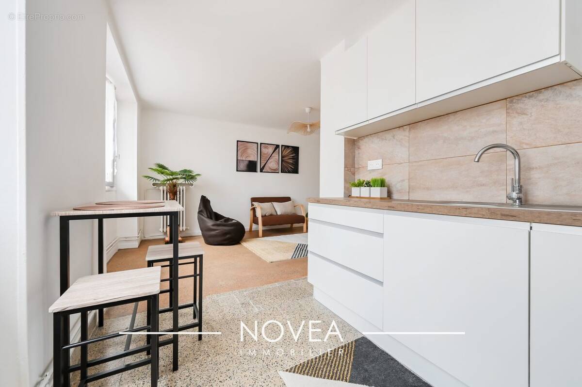 Appartement à LYON-7E