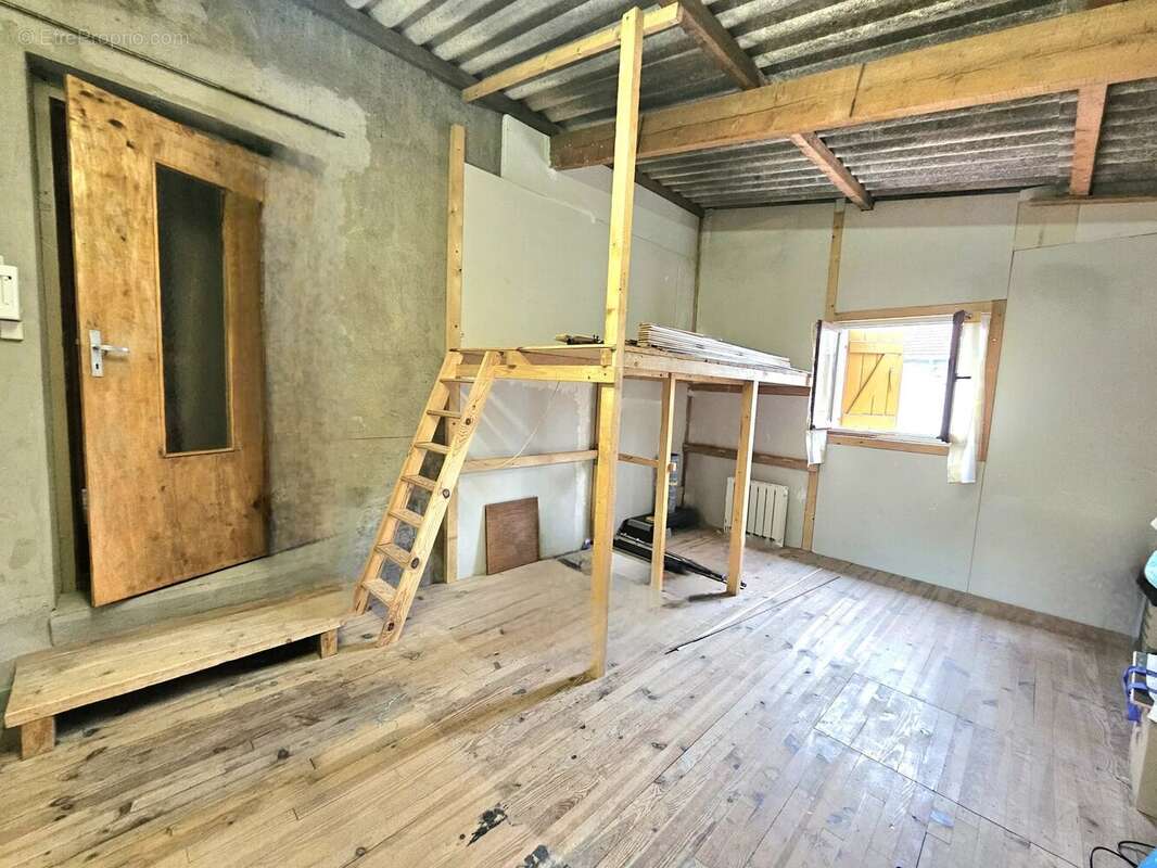 Maison à BOULIGNY
