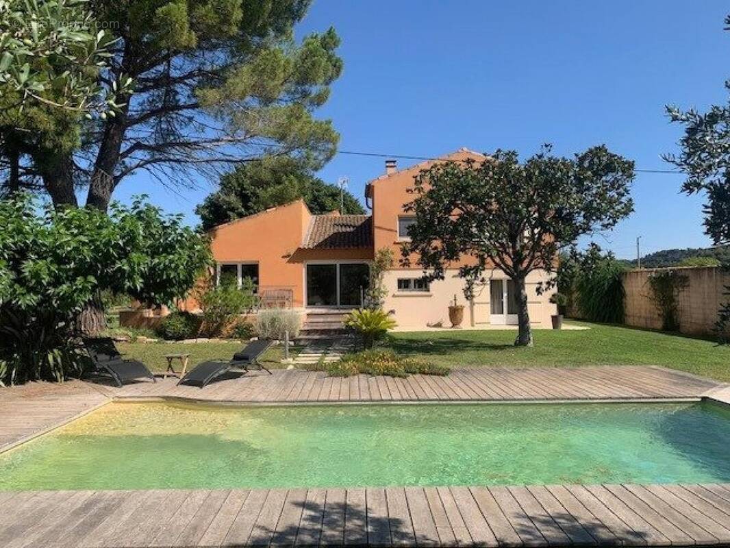 Photo 1 - Maison à BEAUCAIRE