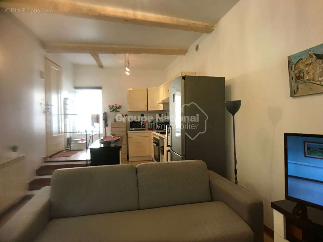 Appartement à SEILLANS