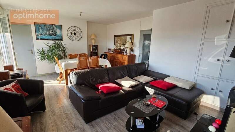 Appartement à LORIENT