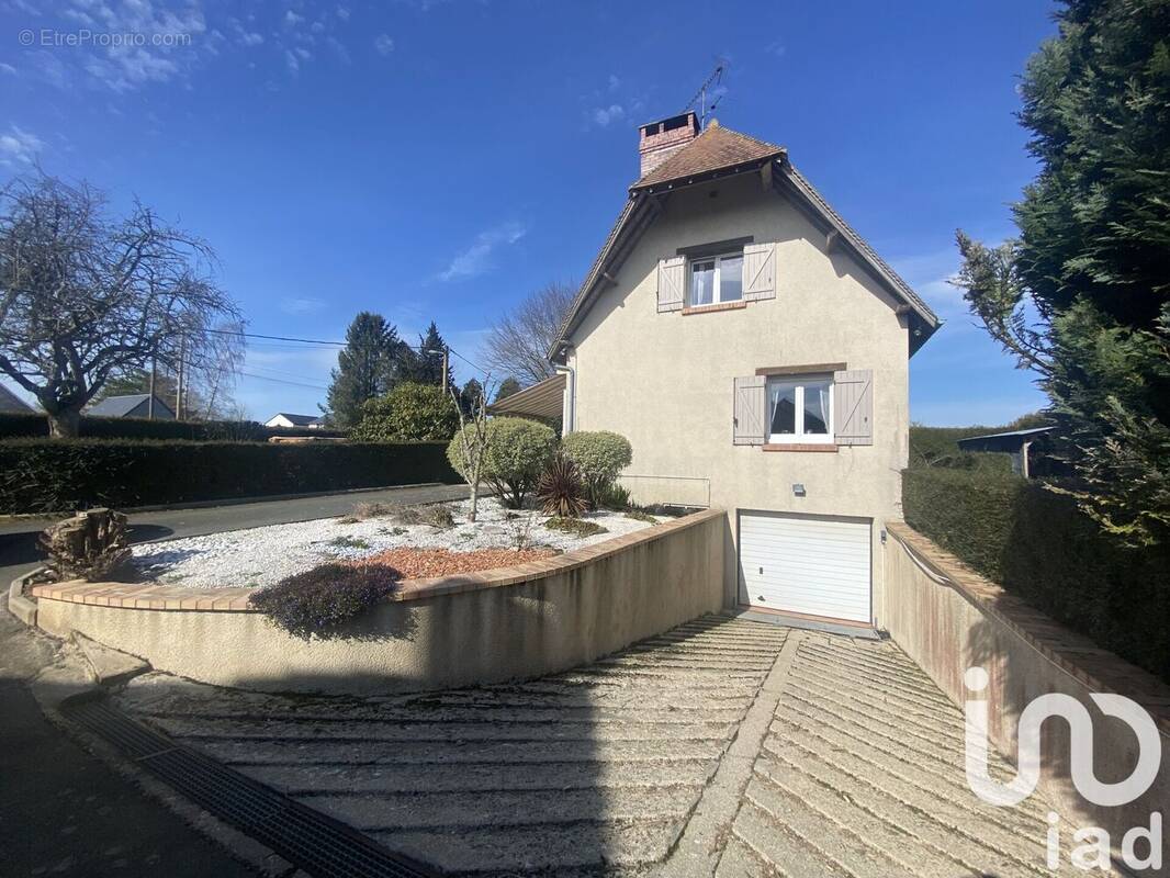 Photo 1 - Maison à BEUZEVILLE