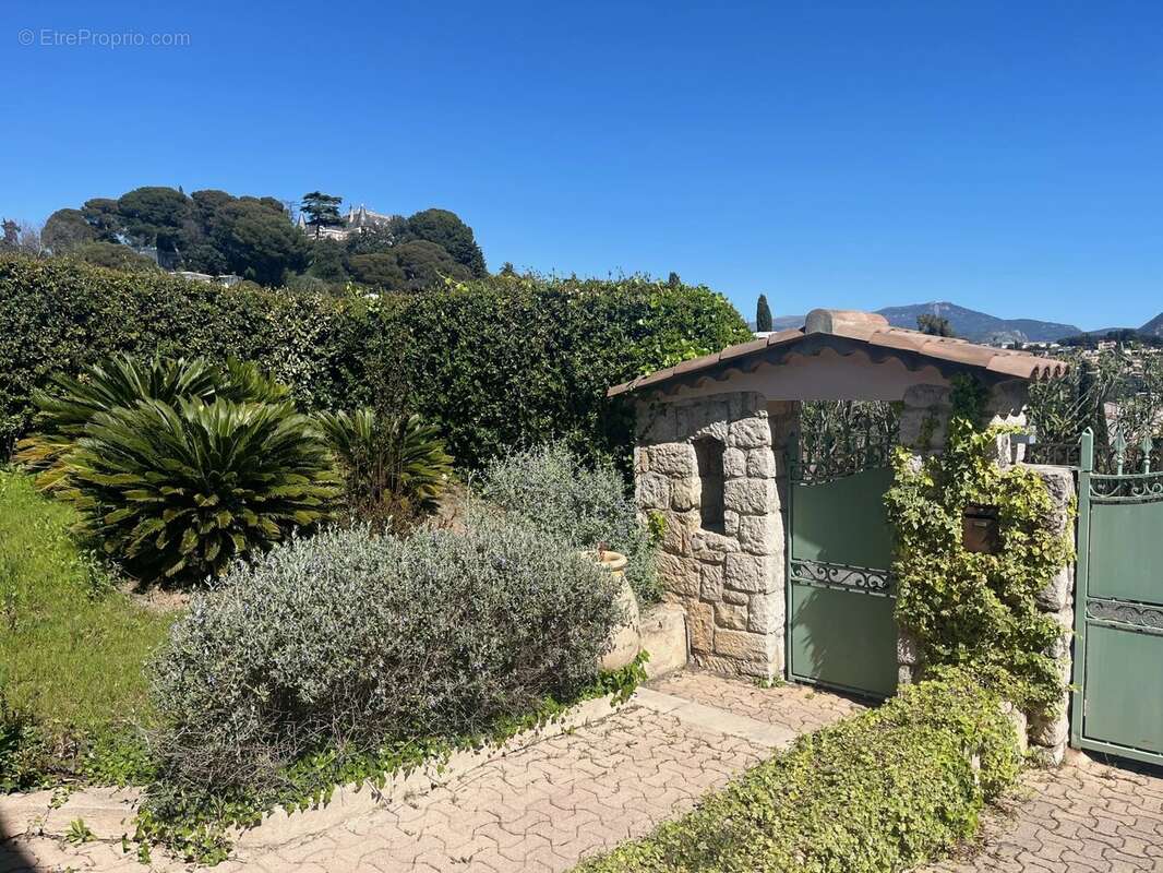 Maison à NICE