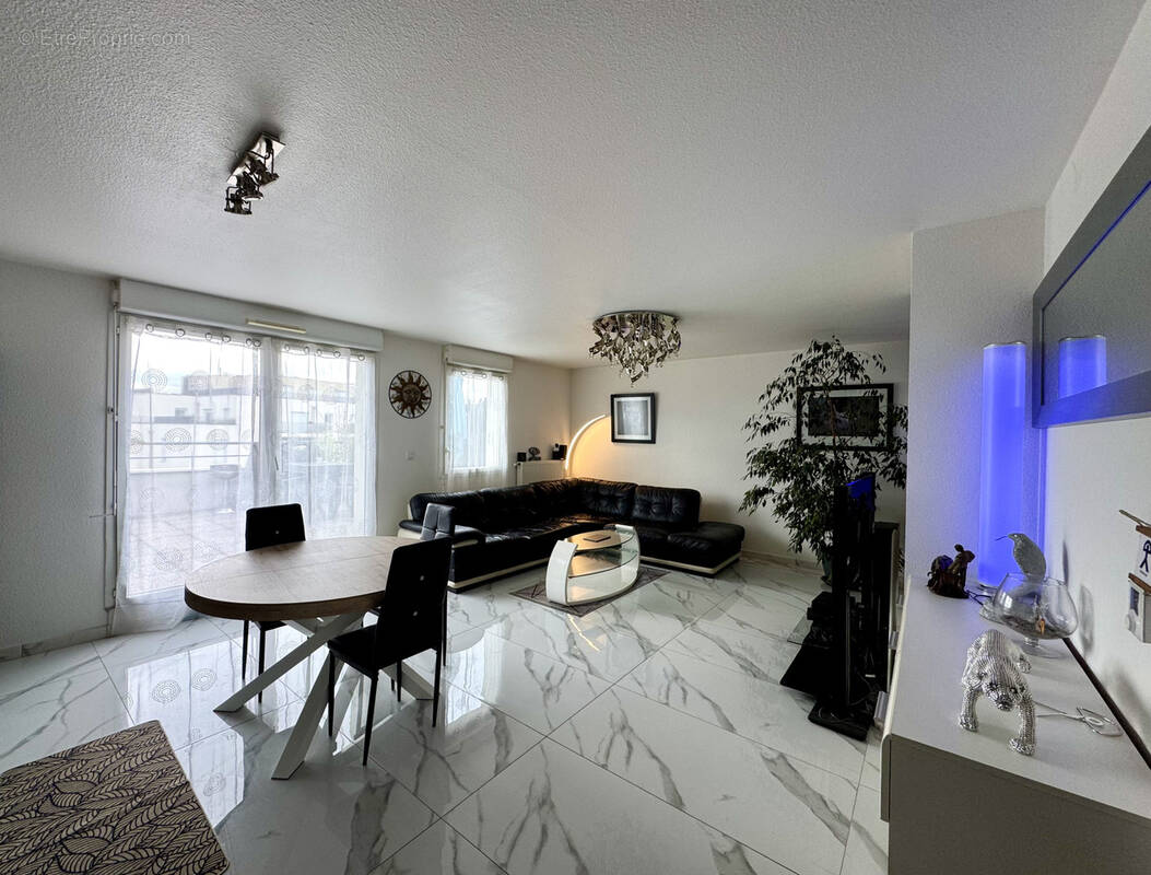 Appartement à CLERMONT-FERRAND
