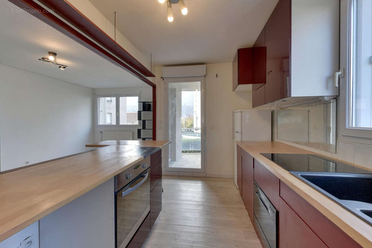 Appartement à ECHIROLLES