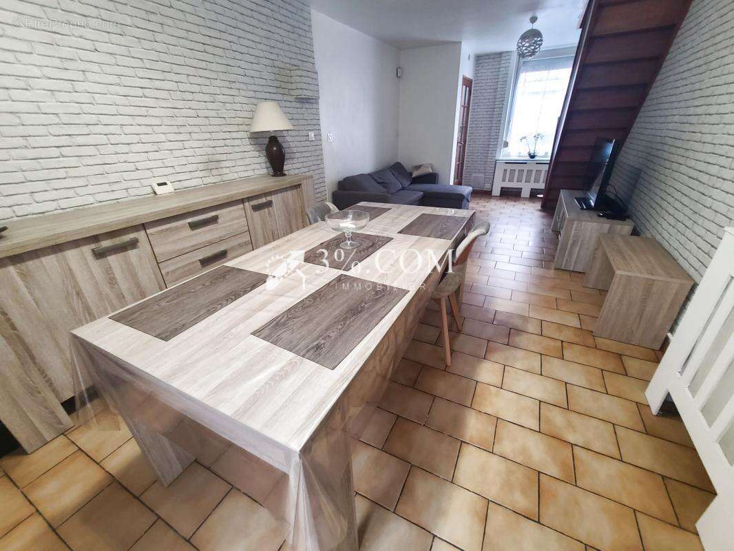 Maison à SAINT-ANDRE-LEZ-LILLE