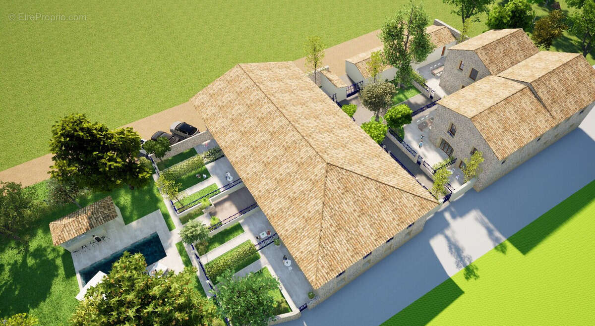 Appartement à SOMMIERES