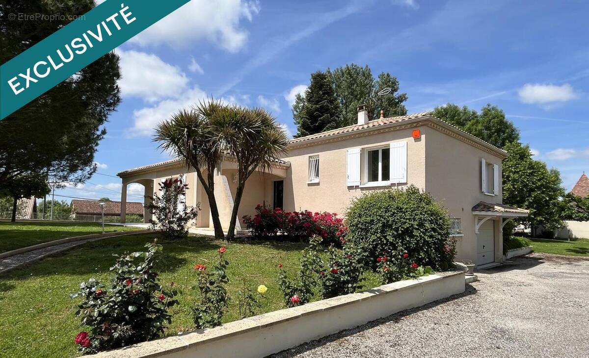 Photo 1 - Maison à VILLEREAL
