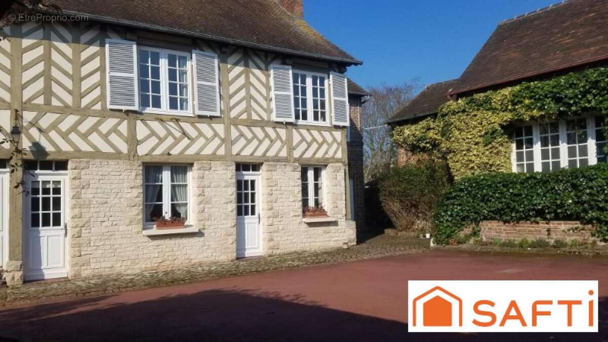 Photo 3 - Maison à PONT-L&#039;EVEQUE