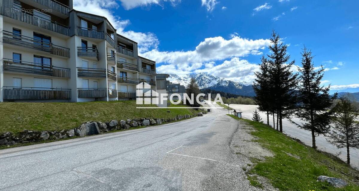 Appartement à LES ADRETS