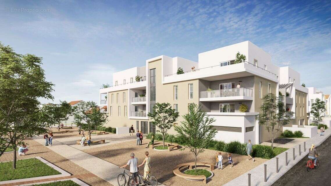 Maison à SAUVIAN