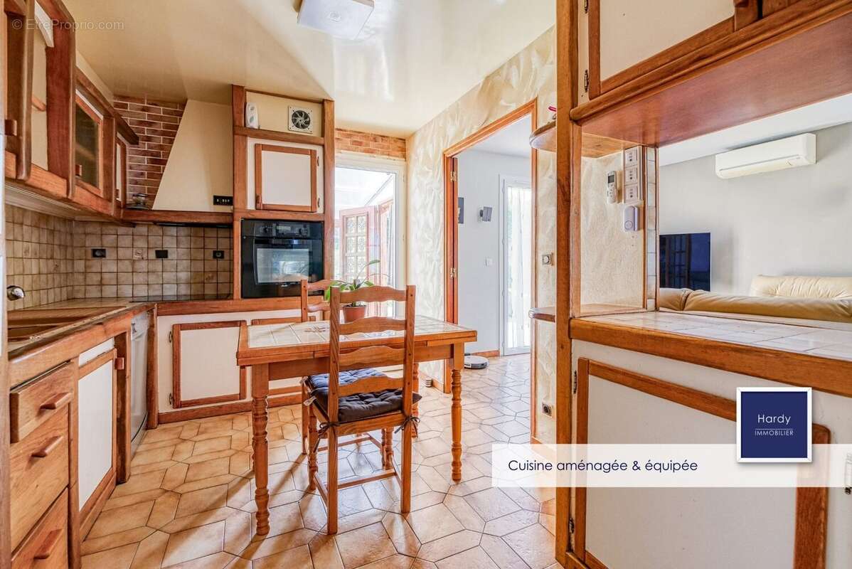 Maison à VIGNY