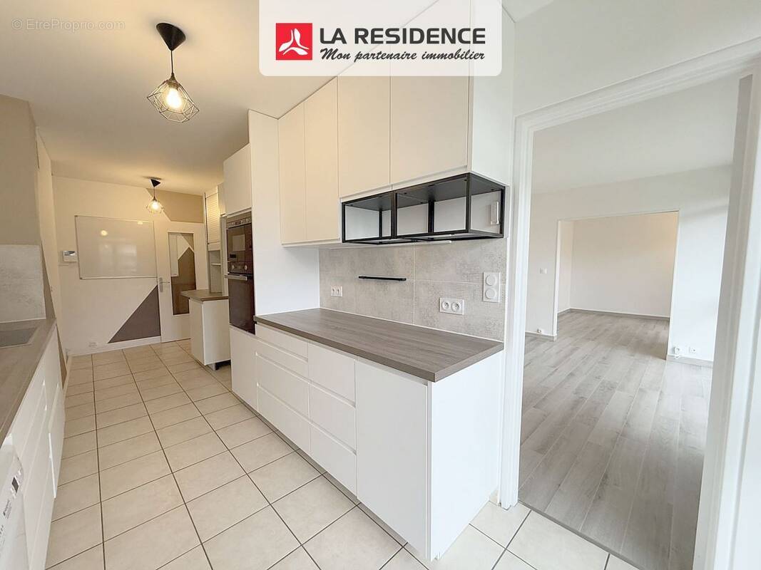 Appartement à VELIZY-VILLACOUBLAY