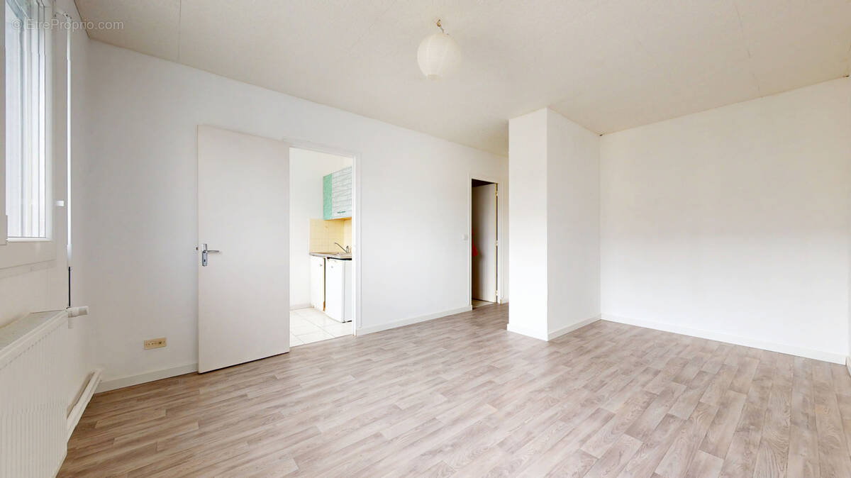 Appartement à BESANCON
