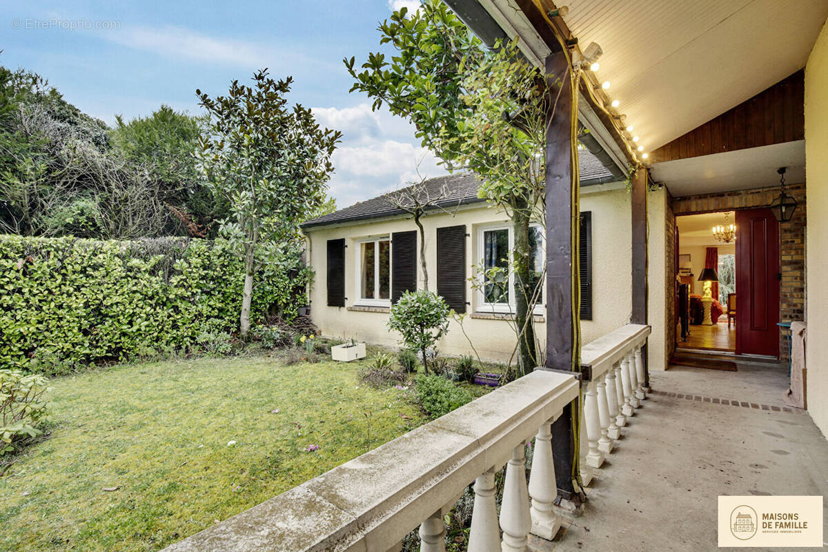 Maison à LE PORT-MARLY