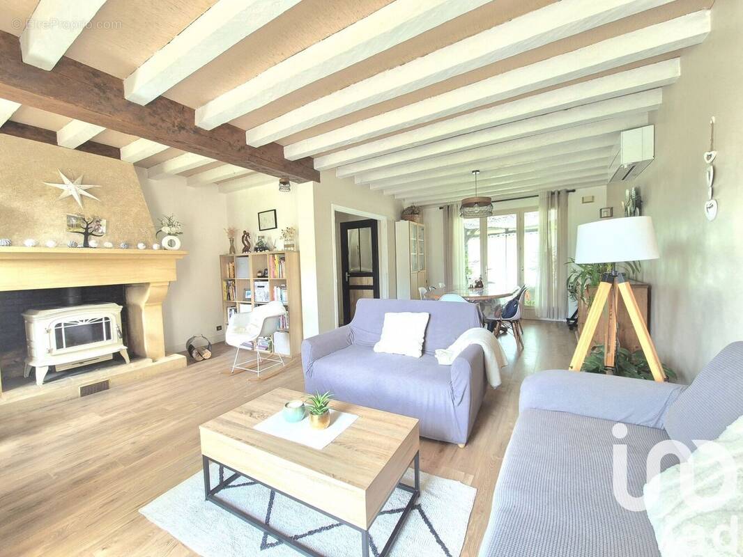 Photo 1 - Maison à USSAC