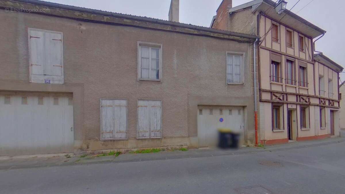 Maison à VERTUS